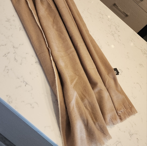 ZARA Scarf - Tan - Picture 2 of 4